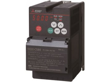 FR-CS80, CS82S - CS84 SERİSİ İNVERTERLER