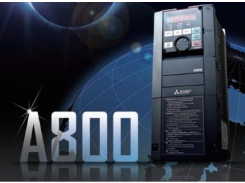 FR-A800 SERİSİ İNVERTERLER